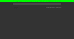 Desktop Screenshot of primedius.com